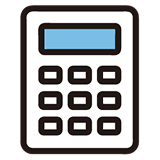 電卓アイコン
