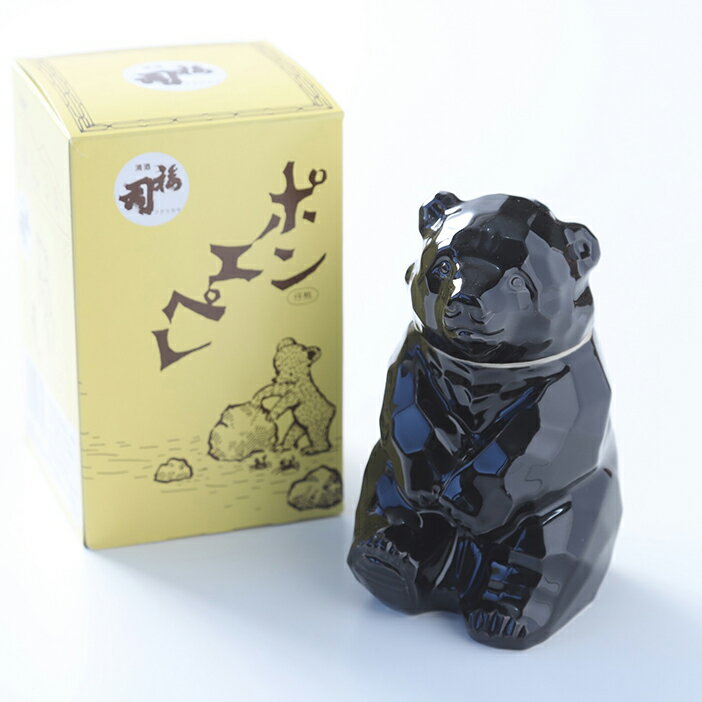 【ふるさと納税】釧路 福司酒造 ポンエペレ本醸造 300ml（端麗辛口） 北海道 釧路 ふるさと納税 酒 アルコール 福司 F4F-0521 サムネイル2