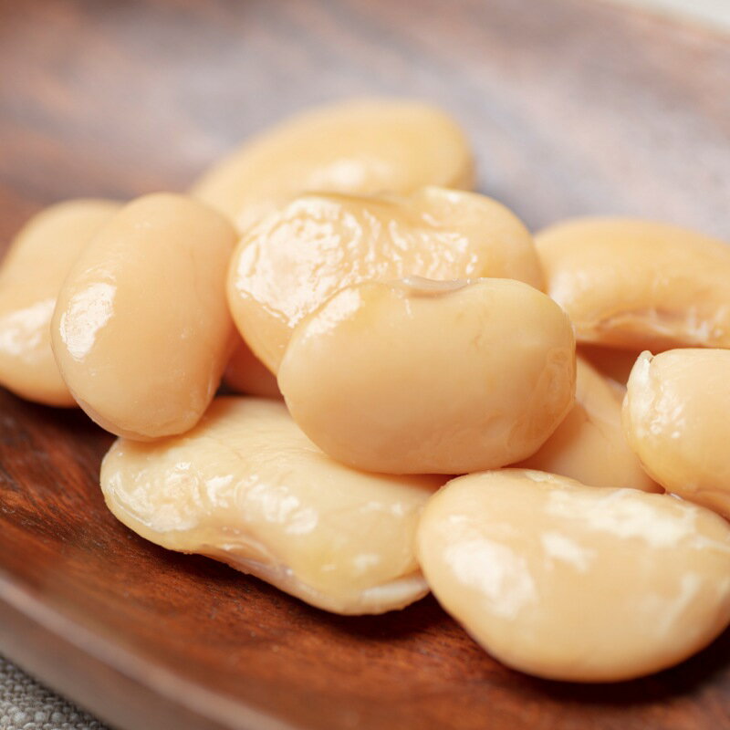 【ふるさと納税】白花豆のドライパック60g 8袋セット ( 白花豆 豆 パック セット 小分け ) - 画像2