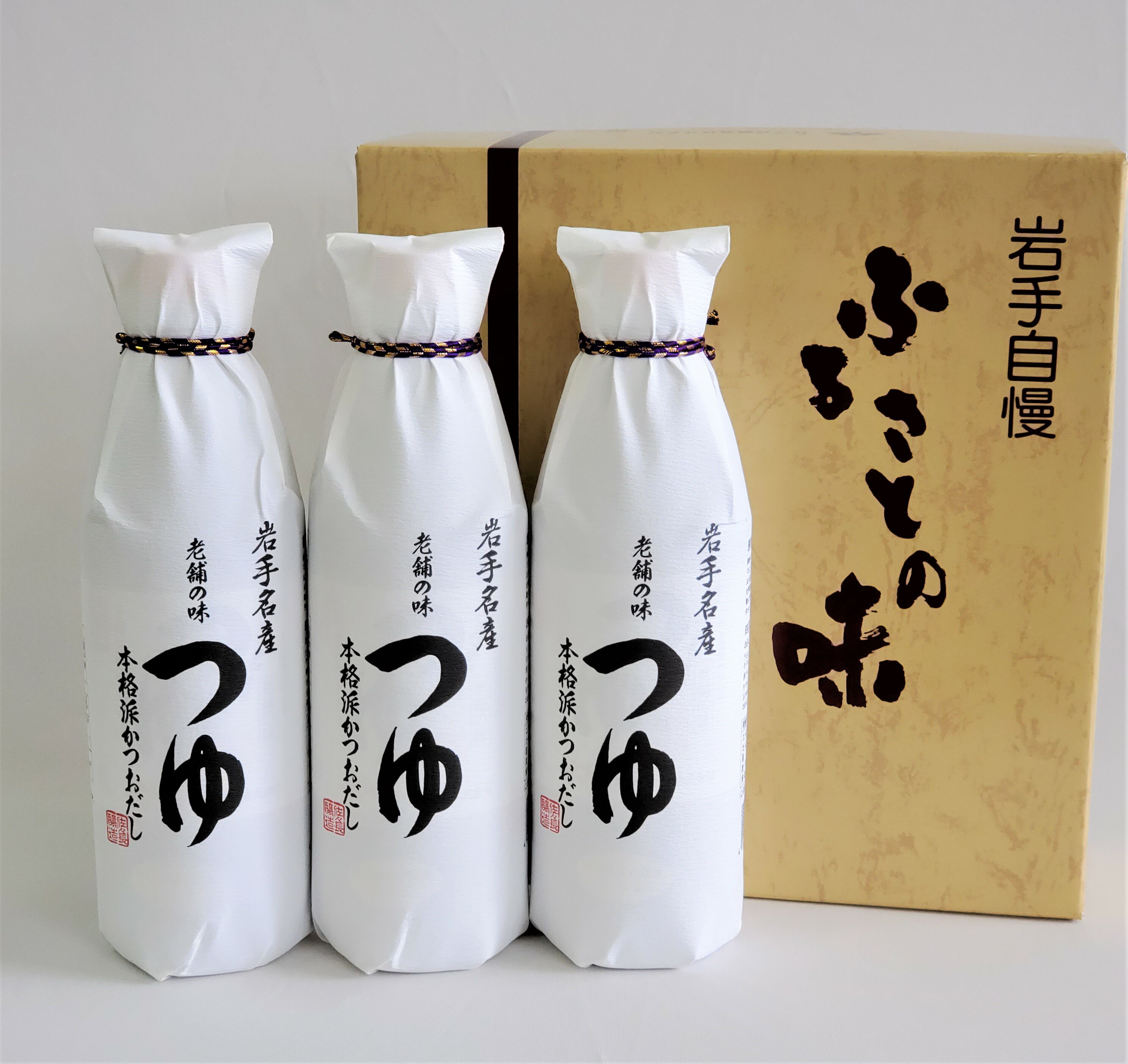 【ふるさと納税】老舗の味 つゆ 500ml 3本セット 佐々長醸造 調味料 おすそ分け ギフト 贈答用 特選 老舗の味 こだわり 添加物不使用 本格派 手作り 国産 そばつゆ うどんつゆ 鍋つゆ タレ 生醤油 かつお節 万能調味料 万能つゆ お中元 お歳暮 サムネイル2