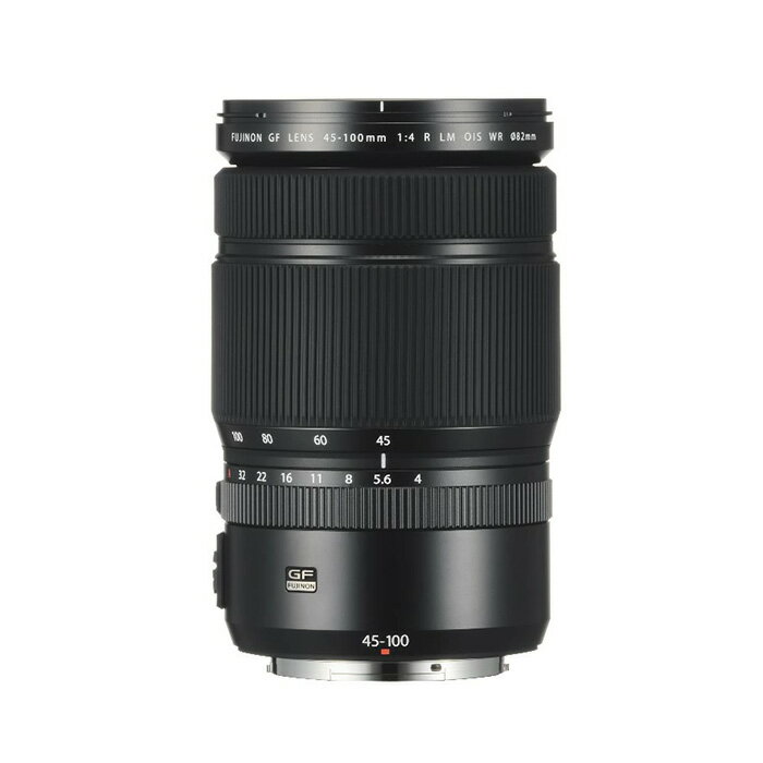 【ふるさと納税】富士フイルム レンズ GF45-100mmF4 R LM OIS WR カメラ 標準 ズーム 中判 防滴 防塵 ミラーレス Gマウント FUJIFILM フジノンレンズ【富士フイルムイメージングシステムズ株式会社】ta346 サムネイル2