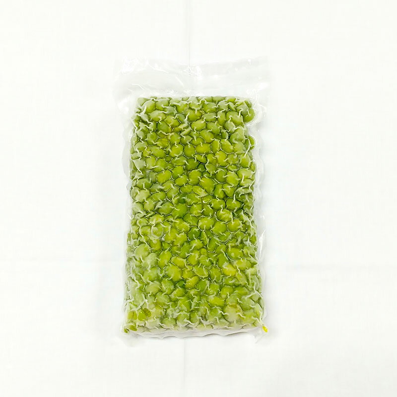 【ふるさと納税】 枝豆 えだまめ エダマメ 豆 大豆 あきたほのか オリジナル 2kg 500g 4袋 料理 お菓子 お手軽 簡単 サラダ スープ 冷凍 秋田 東北 - 画像2