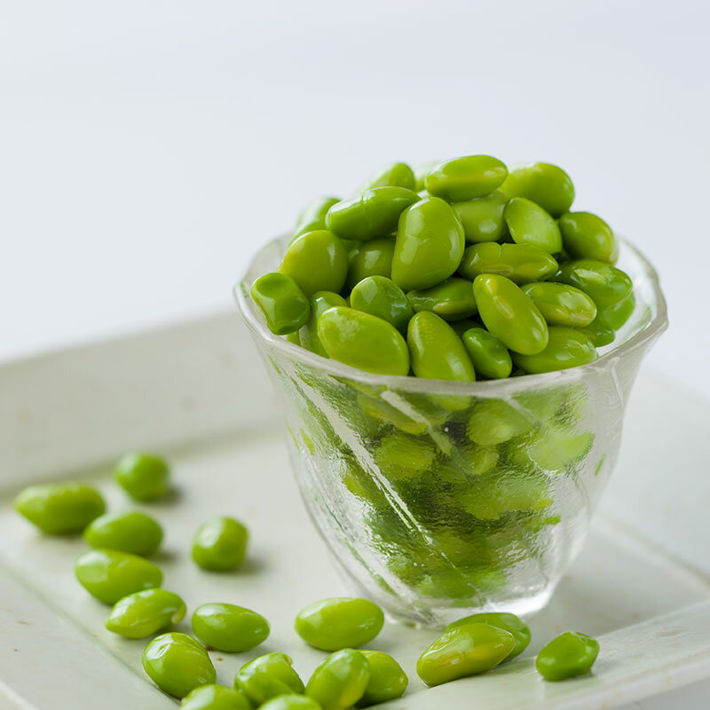 【ふるさと納税】 枝豆 えだまめ エダマメ 豆 大豆 あきたほのか オリジナル 2kg 500g 4袋 料理 お菓子 お手軽 簡単 サラダ スープ 冷凍 秋田 東北 - 画像3