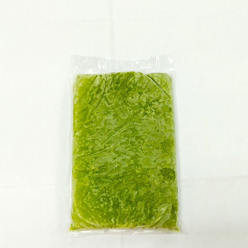 【ふるさと納税】 枝豆 えだまめ エダマメ 豆 大豆 ペースト 5kg 1kg 5袋 料理 お菓子 お手軽 簡単 サラダ スープ 冷凍 秋田 東北 - 画像2