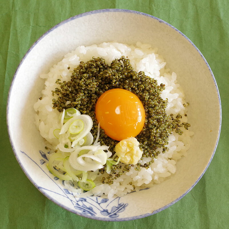 【ふるさと納税】 大館産とんぶり170g×3【60P3206】 - 画像3