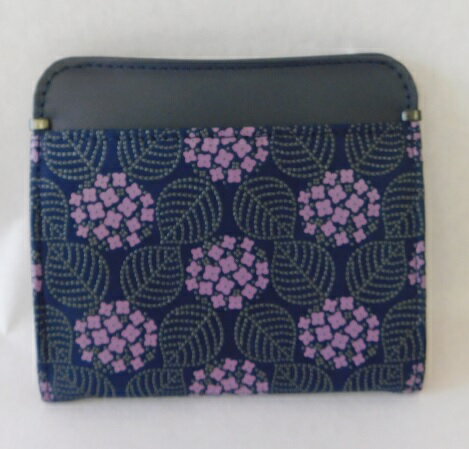 【ふるさと納税】小銭入れ レディース 革 オリジナル 甲州印伝 k001-252 送料無料 サムネイル2