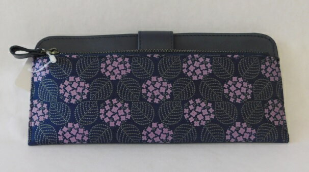 【ふるさと納税】長財布 レディース 革 オリジナル 甲州印伝 k001-253 送料無料 サムネイル2