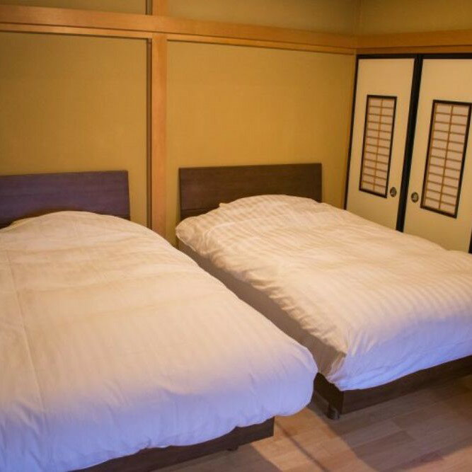 【ふるさと納税】SATOYAMA STAY TONO-MACHI宿泊券ペア宿泊券 飛騨古川 朝食付き 1泊 観光地 [Q2472] サムネイル3