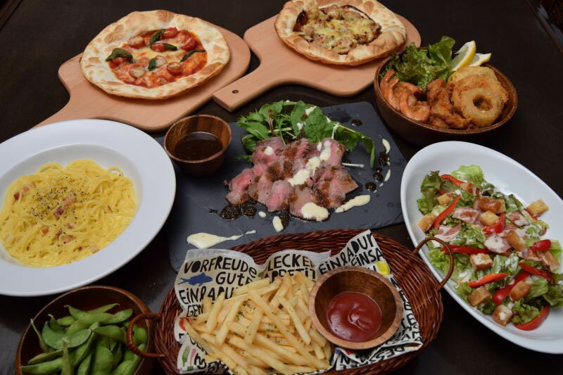 Cafe＆Bar motoお食事券