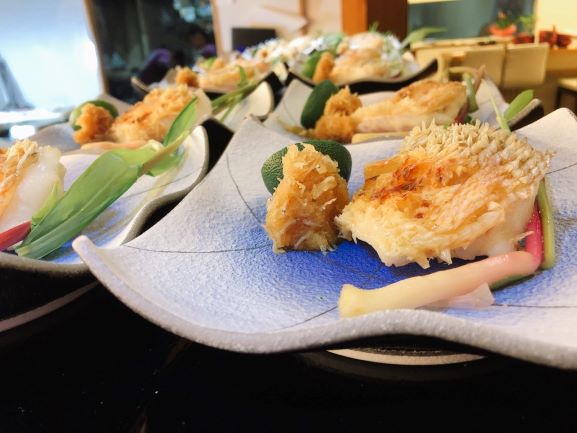 【ふるさと納税】 ふるさと納税 旅行 万代の大将おまかせコースお食事券（1名様分） サムネイル2