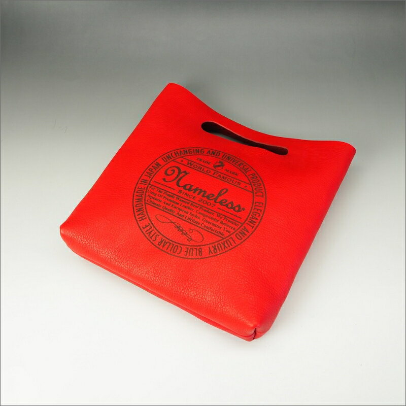 【ふるさと納税】上品な質感が魅力！　牛革サークルロゴミニトートバッグ サムネイル2