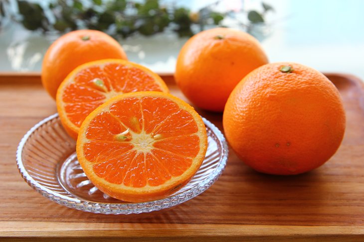 【限定】 【先行予約】主井農園 カラマンダリン 【訳あり 家庭用】 7kg【ミカン 蜜柑 春みかん 柑橘】