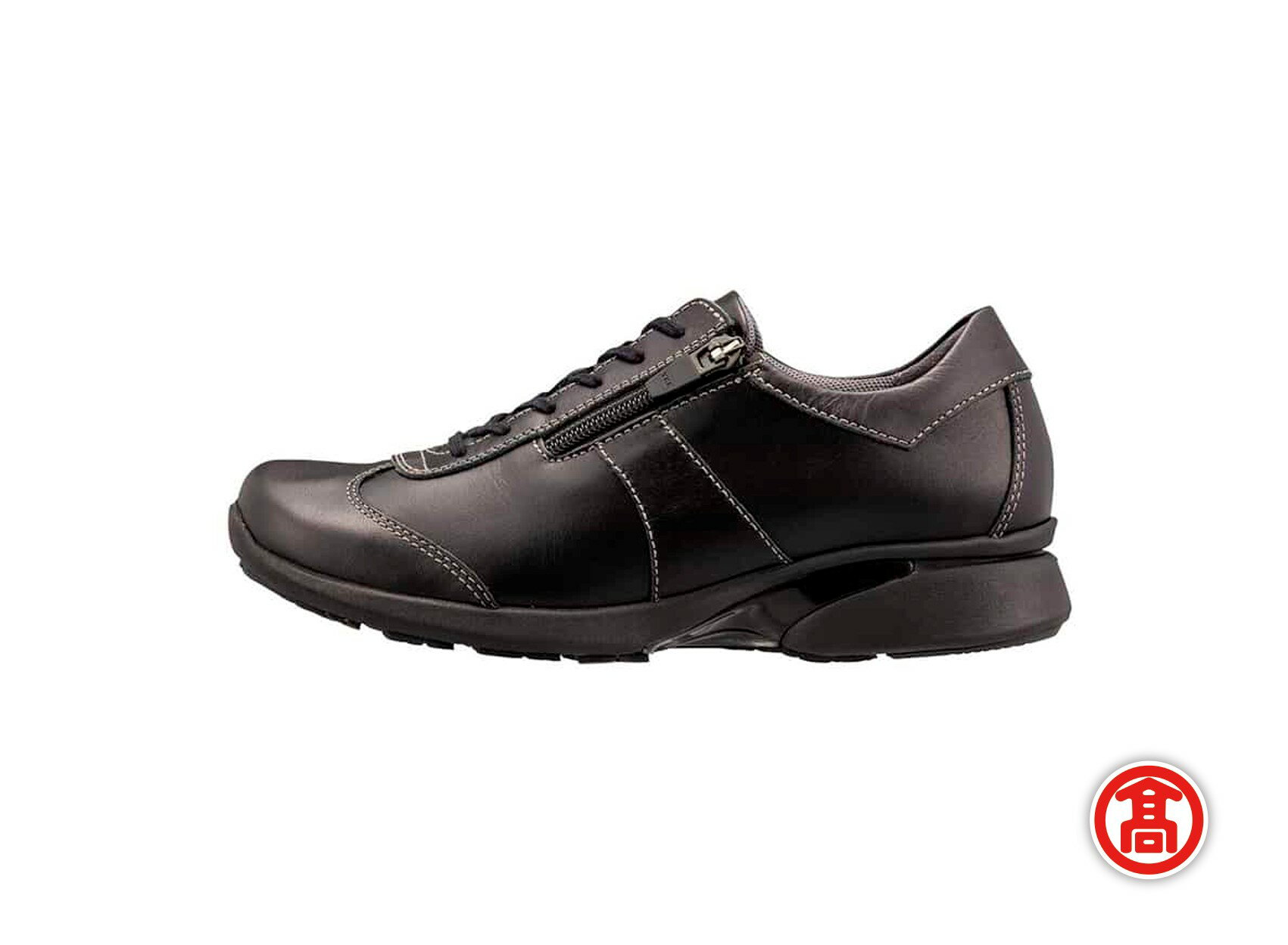 【ふるさと納税】＜サイズが選べる＞＜ペダラ＞レディースカジュアルシューズ WP254S(カラー：ブラック・サイズ：22.0～24.5cm) 境港市 靴 くつ シューズ カジュアル スニーカー アシックス ウォーキング ウエルネスシリーズ PEDALA 【T-SAK-AA13】【米子高島屋選定品】 サムネイル3