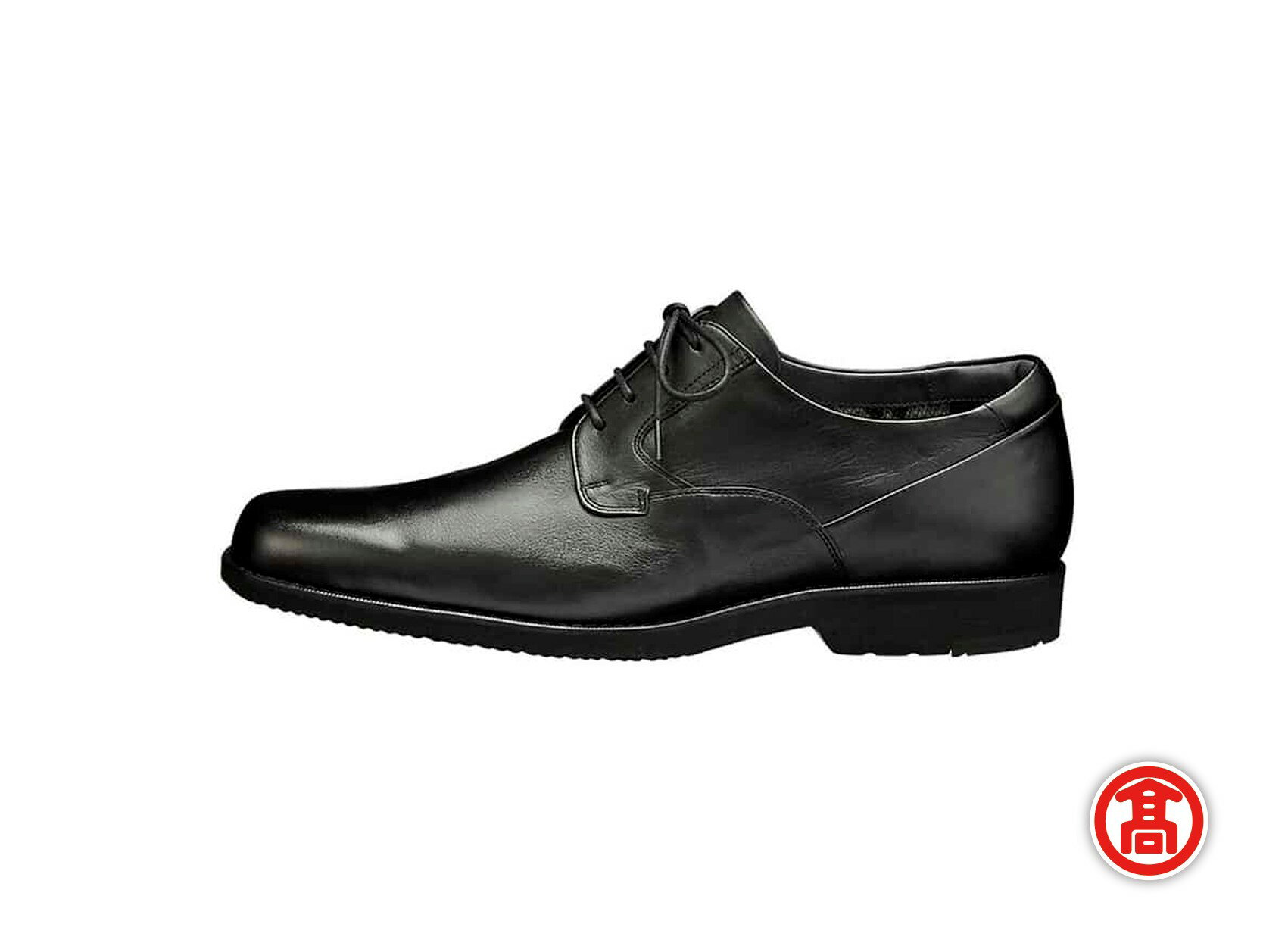 【ふるさと納税】＜サイズが選べる＞＜ペダラ＞ゴアテックスメンズビジネスシューズ WP407M(カラー：ブラック・サイズ：24.0～27.0cm) 境港市 靴 くつ シューズ ビジネス 紳士用 アシックス PEDALA 【T-SAK-AA15】【米子高島屋選定品】 サムネイル2