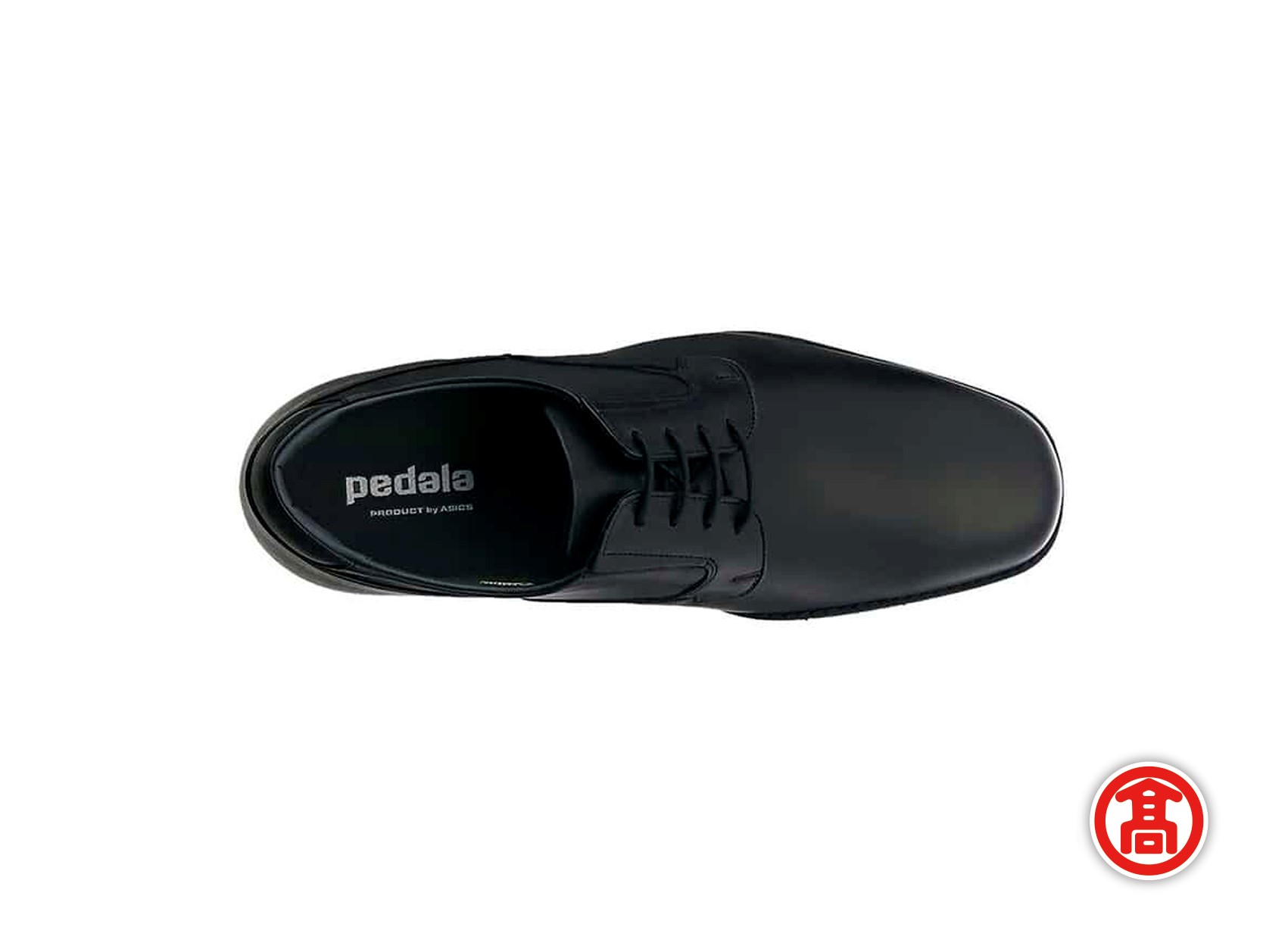 【ふるさと納税】＜サイズが選べる＞＜ペダラ＞ゴアテックスメンズビジネスシューズ WP407M(カラー：ブラック・サイズ：24.0～27.0cm) 境港市 靴 くつ シューズ ビジネス 紳士用 アシックス PEDALA 【T-SAK-AA15】【米子高島屋選定品】 サムネイル3