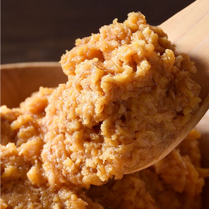 【ふるさと納税】麹味噌（2キロ）と波佐見町産米（9合）セット【原味噌醤油店】 [CA12] お中元 サムネイル3