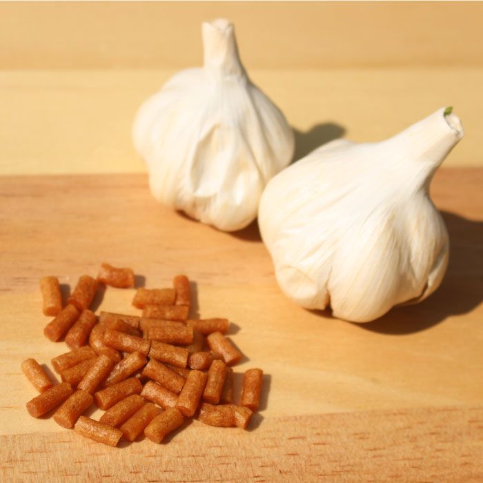 【ふるさと納税】【全3回定期便(月1回)】【栄養満点！】ニンニク卵黄 自然栽培 【浅田峠自然塾】 [EA10] - 画像2