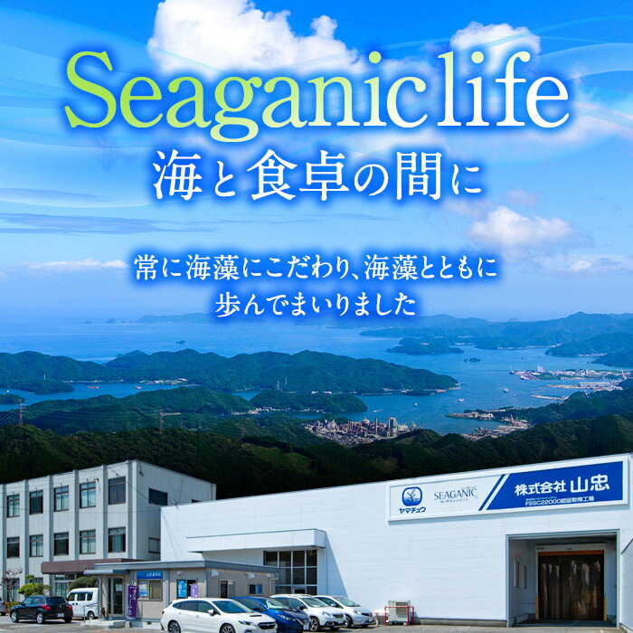 【ふるさと納税】＜内容量が選べる＞ごはんのお供！かつお くん ふりかけ (計160g or 320g) 小分け 調味料 ひじき ご飯 ごはん ご飯のお供 お弁当 おにぎり 栄養 カツオ【CW24・CW25】【山忠】 サムネイル2