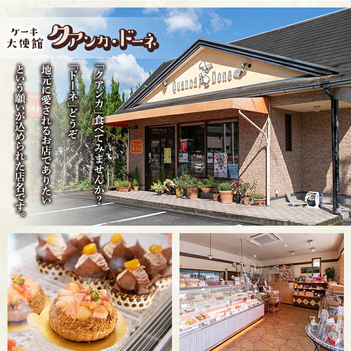 【ふるさと納税】＜内容量が選べる！＞完熟ショコラ(計5個・計10個) チョコレート チョコレートケーキ チョコ チョコケーキ ケーキ 冷凍 スイーツ お菓子 おやつ 焼き菓子 デザート お取り寄せ 大分県 佐伯市【AJ73・AJ83】【(有)ケーキ大使館クアンカ・ド－ネ】 - 画像2