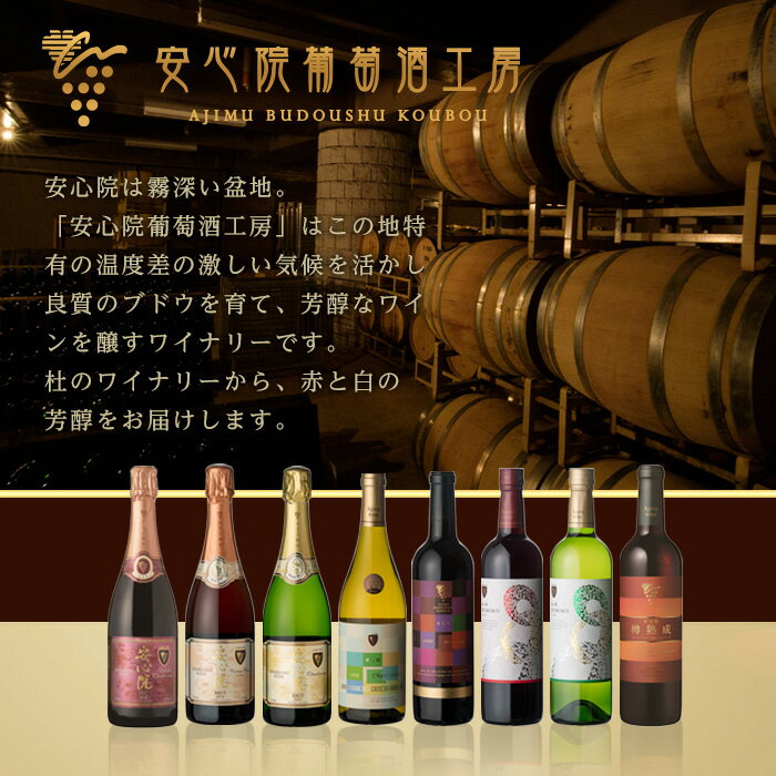 【ふるさと納税】安心院スパークリングワイン 白・ロゼ(合計1.5L・750ml×2本)酒 お酒 ワイン 白ワイン スパークリングワイン ロゼ ぶどう 葡萄 飲み比べ スピード発送 【107303100・107303202】【時枝酒店】 サムネイル2