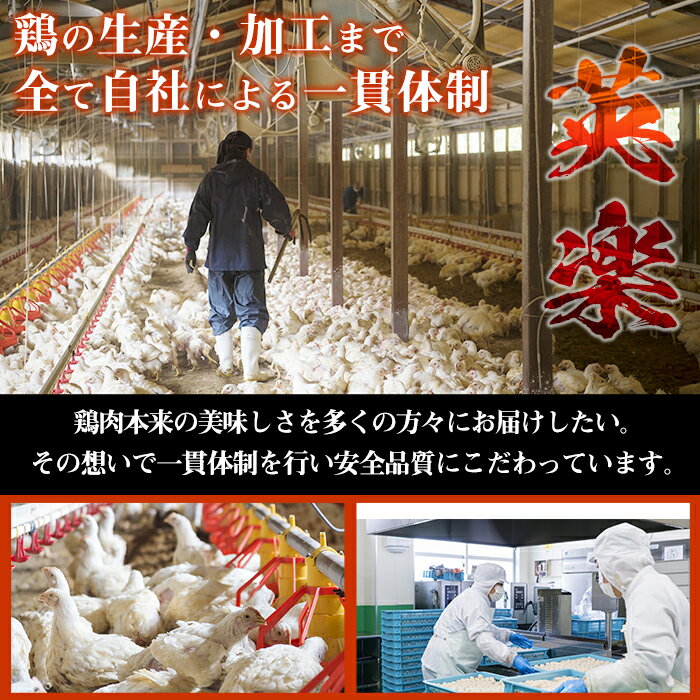 【ふるさと納税】宮崎県産ブランド鶏「夢創鶏」小肉(せせり)(計1.6kg・200g×8P)鶏肉 肉 国産 小分け 冷凍 便利 宮崎県 門川町【C-8】【株式会社 英楽】 サムネイル2