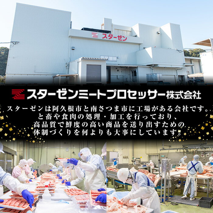 【ふるさと納税】＼高評価★4.66獲得！／＜選べる4種＞黒毛和牛(5等級カタ(ウデ)スライス約600g・肩ローススライス600g・切り落とし計1.2kg・サーロインステーキ200g) 国産 牛肉 切り落とし 大容量 BBQ 鍋 赤身 肩肉 ウデ【スターゼン】 サムネイル3