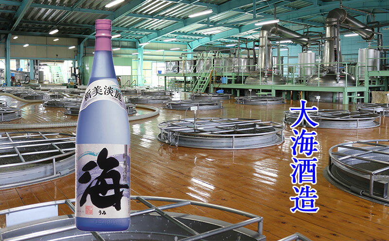 【ふるさと納税】＜すぐ届く！＞大海酒造芋焼酎 「新美淡麗 海・さつま大海 垂水ラベル」(計6本・1.8L×各3本)焼酎 芋焼酎 芋 酒 一升 水割り お湯割り ロック 大海酒造 鹿児島 限定販売【善八酒店】E5-25121 サムネイル2