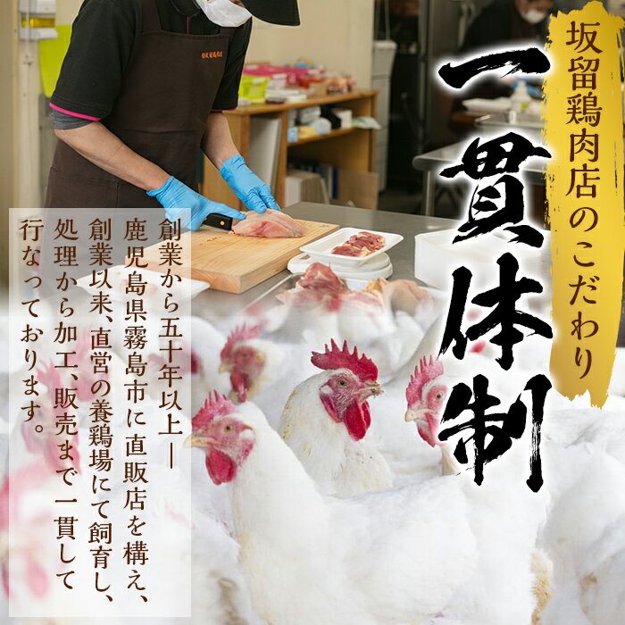 【ふるさと納税】＜先行予約中＞国産！鶏刺しセット約1kg！手羽刺し2本と厳選醤油たれ付き！国産 鹿児島 鳥刺し 鶏肉 とり 刺身 鶏刺し 小分け 1kg おつまみ【坂留鶏肉店】 サムネイル3