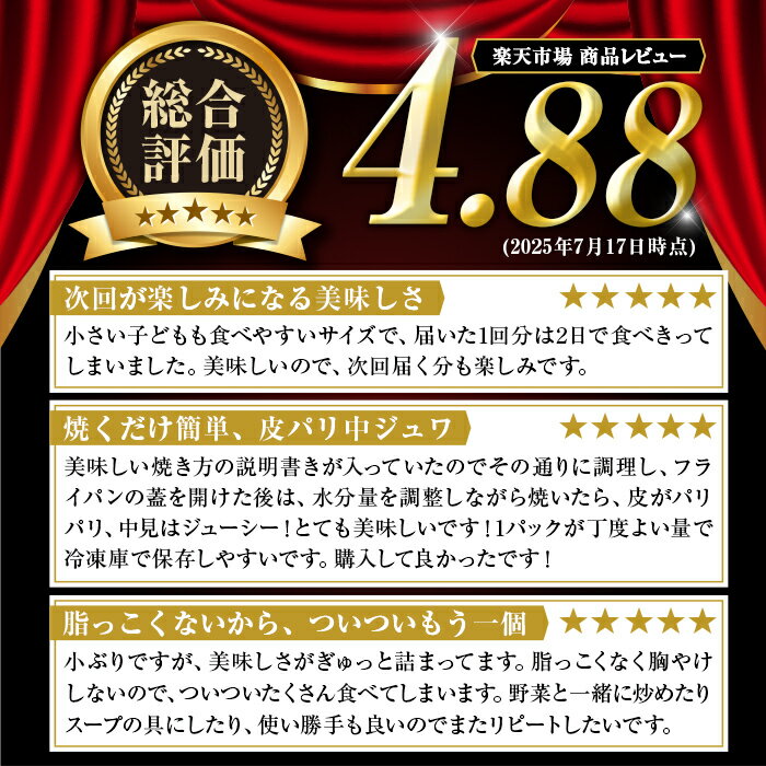 【ふるさと納税】＜お届け回数が選べる！＞鹿児島県 肝付町産 黒豚 餃子 ギョーザ ＜1パック 12個入り＞ (計60個 or 計120個) ≪ パリッ と もっちり で ジューシー ≫ ぎょうざ たれ付き パリパリ もちもち ジューシー おかず 冷凍 豚肉 国産 定期便 全3回 連続月 【財宝】 サムネイル2