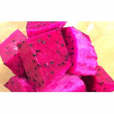 【ふるさと納税】2026年発送【奄美大島産】魅惑の果実・ドラゴンフルーツ(赤玉)約3kg 鹿児島県 奄美群島 奄美大島 龍郷町 国産 奄美産 青果 果実 果物 くだもの フルーツ デザート ピタヤ 火龍果 南国 トロピカル お取り寄せ 先行予約 期間限定 数量限定 サムネイル3