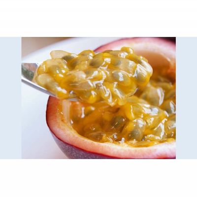 【ふるさと納税】2026年発送【奄美大島産】秀品パッションフルーツ 約1kg 化粧箱入 鹿児島県 奄美群島 奄美大島 龍郷町 国産 奄美産 青果 果物 くだもの フルーツ 果物時計草 南国 トロピカル 初夏の果実 さわやか 甘酸っぱい 秀品 お取り寄せ 先行予約 数量限定 サムネイル3