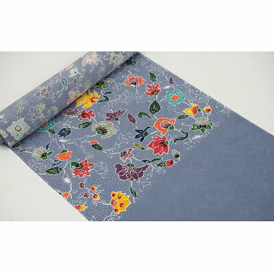 【ふるさと納税】【藤崎紅型工房】名古屋六通帯 更紗文様 サムネイル2