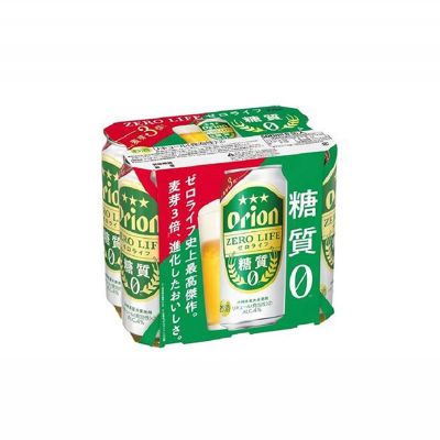 【ふるさと納税】【オリオンビール】オリオンゼロライフ＜500ml缶×24本入＞ 名護市 沖縄 お酒 アルコール オリオンビール クラフトビール お土産 おみやげ ギフト プレゼント 贈り物 おすすめ 人気 飲み物 美味しい おきなわ 父の日 敬老の日 お祝い BEER サムネイル3