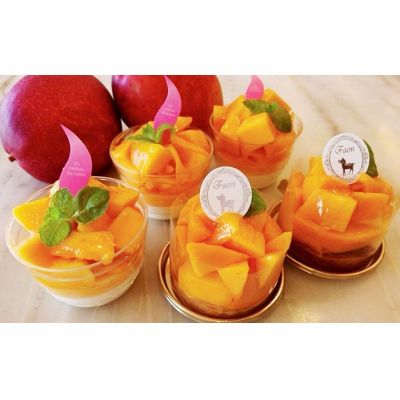 【ふるさと納税】【2026年発送】名護市最北端イナミファームの家庭で楽しむアップルマンゴー 約1.5kg フルーツ 果物 期間限定 数量限定 マンゴー 南国 プレゼント お土産 おみやげ ギフト くだもの 沖縄 おきなわ 青果 デザート 冷蔵 おすすめ 人気 夏 スイーツ サムネイル3