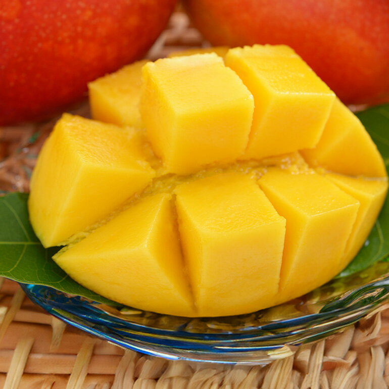 【ふるさと納税】【先行予約 2026年 発送】おばぁーのマンゴー畑で育てたマンゴー 家庭用 沖縄県産 マンゴー 2kg アップルマンゴー アーウィンマンゴー 国産 完熟マンゴー 果物 南国 くだもの フルーツ 完熟 夏 旬 特産品 沖縄 お取り寄せ 名産品 甘い 濃厚 糸満市 送料無料 サムネイル3