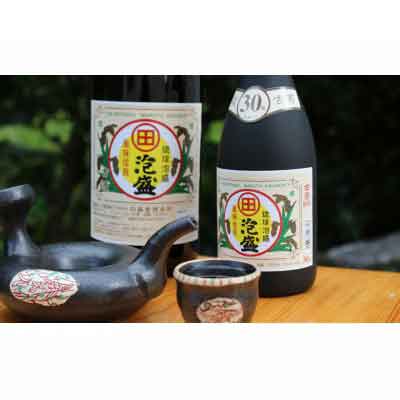 【ふるさと納税】琉球泡盛まるた30度古酒2本セット サムネイル3