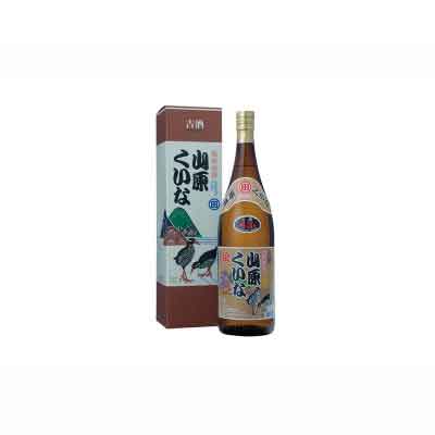 【ふるさと納税】琉球泡盛　山原くいな43度3年古酒　1800ml　1本 サムネイル2