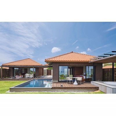 【ふるさと納税】ふるさと納税宿泊ギフト券50000円 【THE HIRAMATSU HOTELS & RESORTS 宜野座】 ひらまつ ホテルブランド 滞在型リゾート コバルトブルー 亜熱帯グリーン 朝日 自然 美食 居心地 マリンスポーツ 沖縄の海 旅行 記念日 贅沢 リゾートホテル 特別な くつろぎ サムネイル3