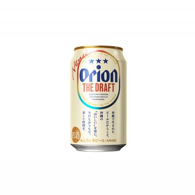 【ふるさと納税】【オリオンビール】オリオン ザ・ドラフト〔350ml×24缶〕計8400ml 県認定返礼品 orion 味わい コク 自然 お酒 キャンプ料理 屋外 調理 乾杯 クラフトビール 国産 ギフト 記念日 地元 沖縄県 南国 くつろぎ 送料無料 産地直送 楽しみ サムネイル3