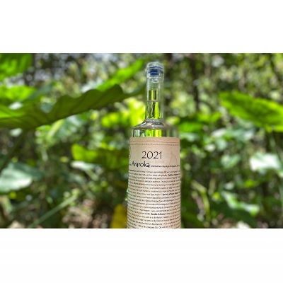 【ふるさと納税】琉球泡盛　Araroka2021　6本セット サムネイル3