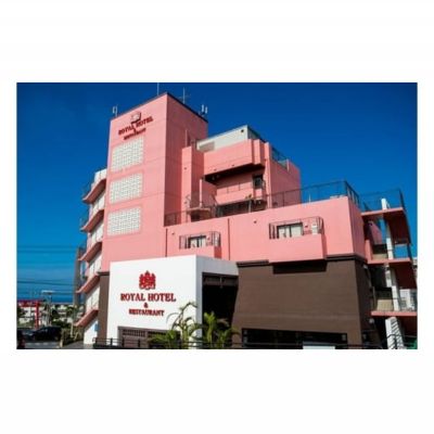 【ふるさと納税】【ROYAL HOTEL】1泊朝食付き（ペア宿泊券） サムネイル3