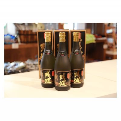 【ふるさと納税】【比嘉酒造】残波43度1ケース＜720ml x 6本＞ 〇 泡盛 お酒 箱入り 業務用 沖縄 読谷村 サムネイル3
