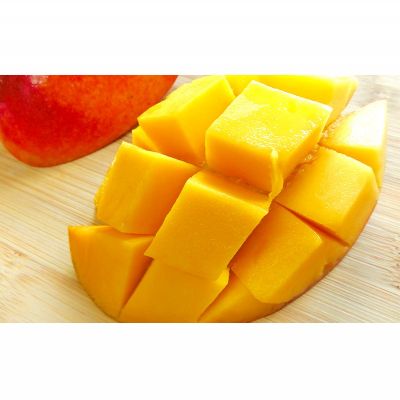 【ふるさと納税】【2026年発送】久米島印商店 完熟マンゴー 約4kg マンゴー フルーツ 果物 デザート 完熟 甘い 濃厚 スムージー アイス プリン ヨーグルト ケーキ 贈り物 贈答 ギフト 人気 リピーター 南国 沖縄 久米島 サムネイル2