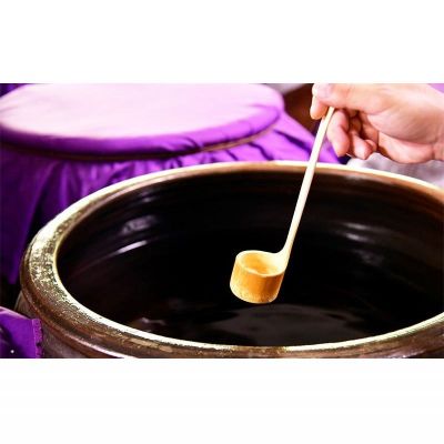 【ふるさと納税】【米島酒造】「HYOKA 40度」500ml×1本 泡盛 蒸留酒 焼酎 アルコール 酒 酵母 発酵 米 黒麹 米麹 もろみ 熟成 蒸留 ブレンド 酒造り 小規模生産 手造り 琉球 沖縄 久米島 サムネイル3