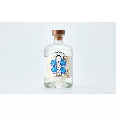 【ふるさと納税】【米島酒造】「捲土重来 40度」「HYOKA 40度」500ml×各1本 泡盛 蒸留酒 焼酎 アルコール 酒 酒造り 小規模生産 発酵 酵母 米 黒麹 米麹 もろみ 熟成 ブレンド 酒造り 手造り 飲み比べ セット 久米島 サムネイル3