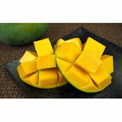 【ふるさと納税】【先行受付】【2026年発送】屋宜原農園が丹精込めた「キーツマンゴー」約2kg - 先行予約 沖縄 産地直送 南国フルーツ 旬の味覚 沖縄県産 国産マンゴー 希少種 オススメ 沖縄県 八重瀬町 サムネイル3