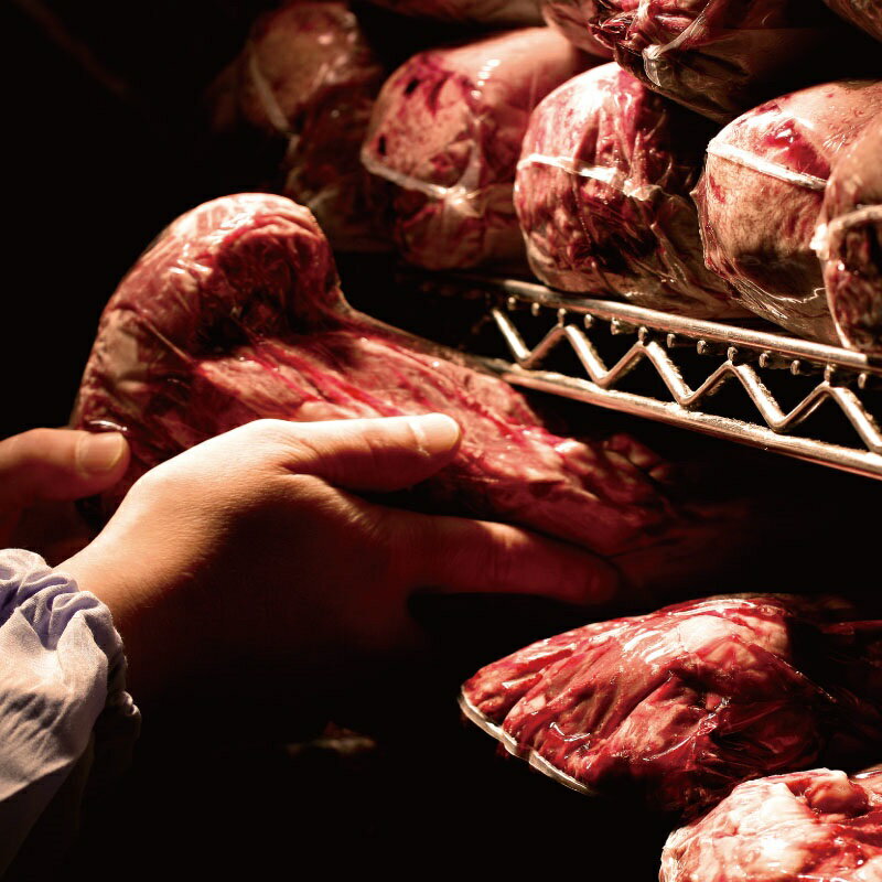 【ふるさと納税】 牛タン塩 牛塩サガリ 各200g 合計800g 牛肉 タン サガリ 焼肉 熟成 肉 食べ比べ セット 塩味 旨味 外国産 冷凍 焼肉店 徳寿 北海道 札幌市 - 画像2