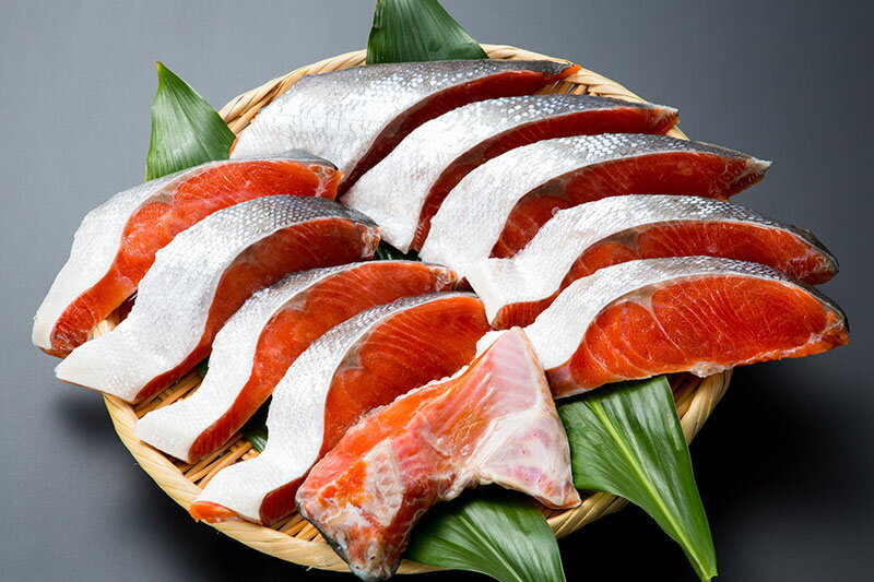 【ふるさと納税】 人気 水産品 セット 7種 北海道産 刺身用 帆立 たらこ イクラ 醤油漬 真ほっけ 開き 味付 数の子 めかぶ 松前漬 紅鮭 半身 切身 海宝 ホタテ ほたて いくら 海鮮 詰め合わせ 食べ比べ 北海道 札幌市 - 画像2