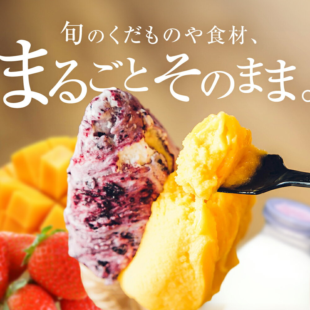 【ふるさと納税】 札幌ジェラート専門店◆ ジェラート 8種 セット ミルク ショコラミルク ティラミス マンゴー 抹茶 ヨーグルト アイス アイスクリーム スイーツ デザート 氷菓 詰め合わせ 食べ比べ プレゼント ギフト 贈答 贈り物 北海道 札幌市 - 画像2