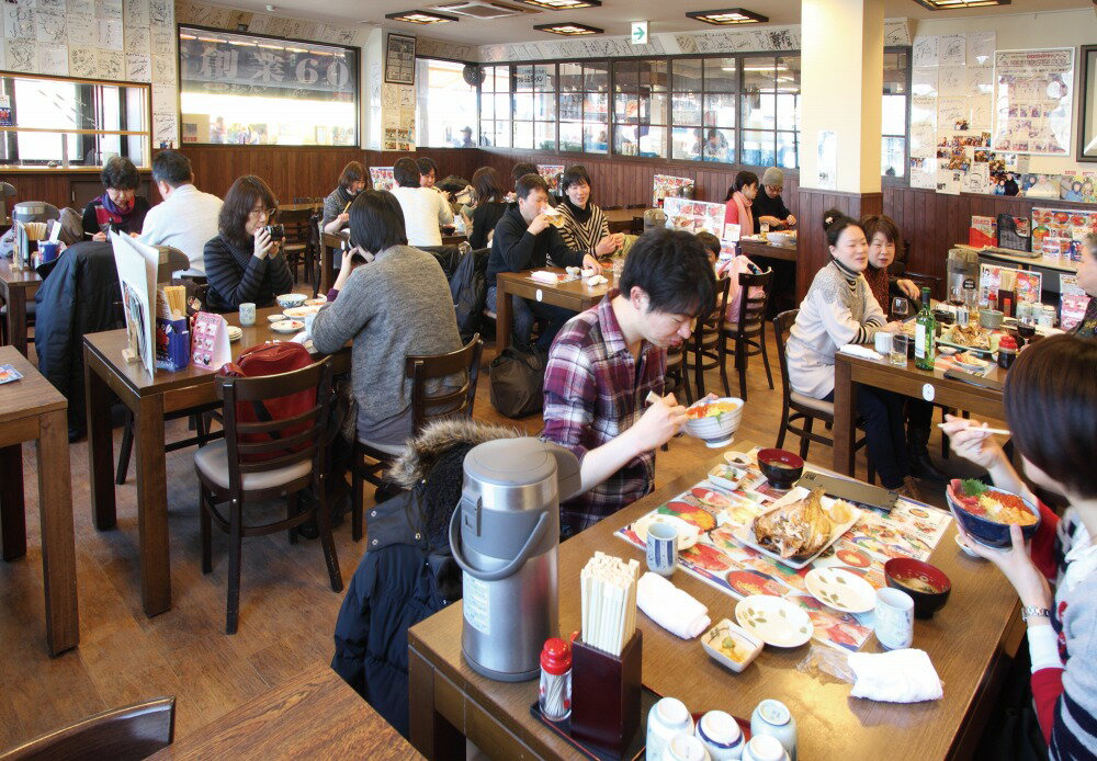 【ふるさと納税】 札幌市中央卸売場外市場 海鮮食堂 北のグルメ亭 食事券 3,000円分 鮮度抜群 海鮮丼 海鮮料理 チケット クーポン 食事 お食事券 利用券 飲食券 北海道 札幌市 サムネイル2